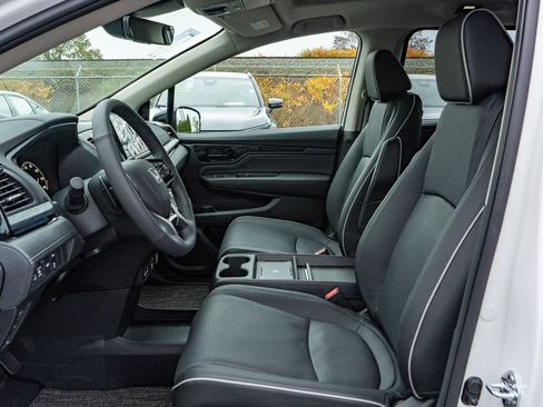 New 2026 Honda Odyssey Elite image 25
