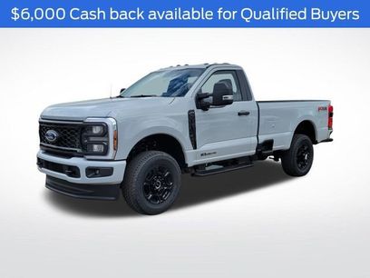 New 2025 Ford F250 XL w/ STX Appearance Package