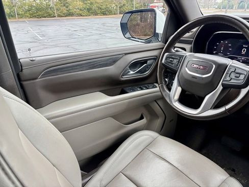 Used 2022 GMC Yukon XL SLT w/ Max Trailering Package image 22