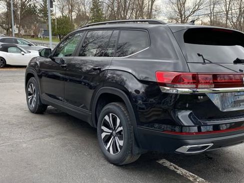 New 2026 Volkswagen Atlas SE AWD/4WD image 7