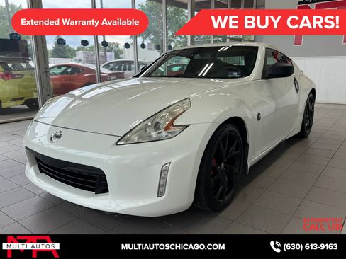 Used 2013 Nissan 370Z Coupe w/ Sport Pkg RWD image 26