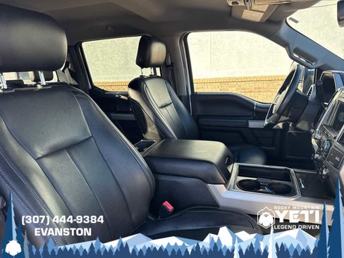 Used 2020 Ford F450 Lariat w/ Lariat Ultimate Package image 15