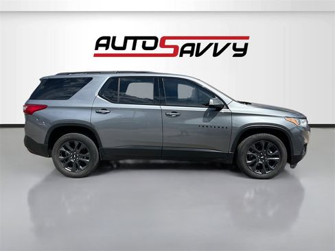 Used 2021 Chevrolet Traverse RS w/ LPO, Floor Liner Package image 8