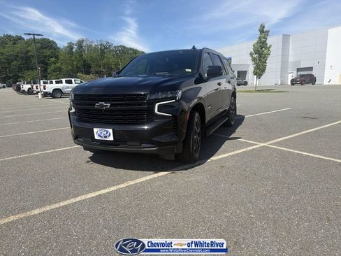 Used 2024 Chevrolet Tahoe RST w/ Luxury Package AWD/4WD image 1