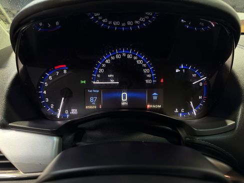 Used 2014 Cadillac ATS Luxury w/ Sun And Sound Package image 20