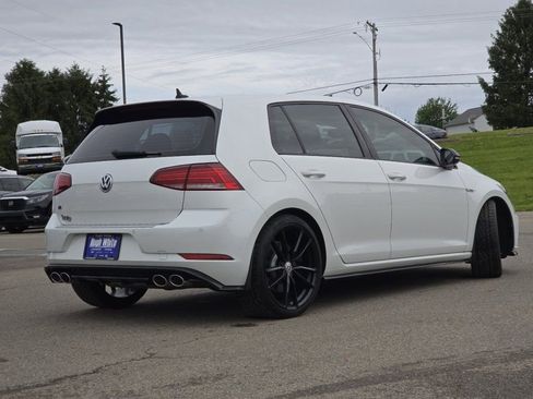 Used 2019 Volkswagen Golf R 4-Door AWD/4WD image 19