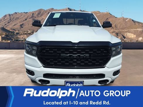 Used 2023 RAM 1500 Big Horn AWD/4WD image 8