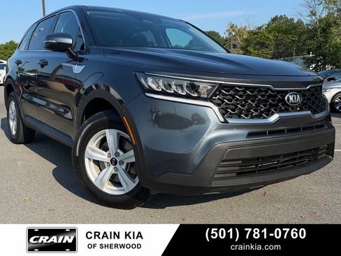 Used 2021 Kia Sorento LX FWD image 1