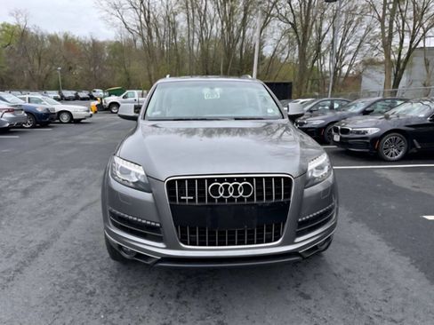 Used 2013 Audi Q7 TDI Premium Plus image 2