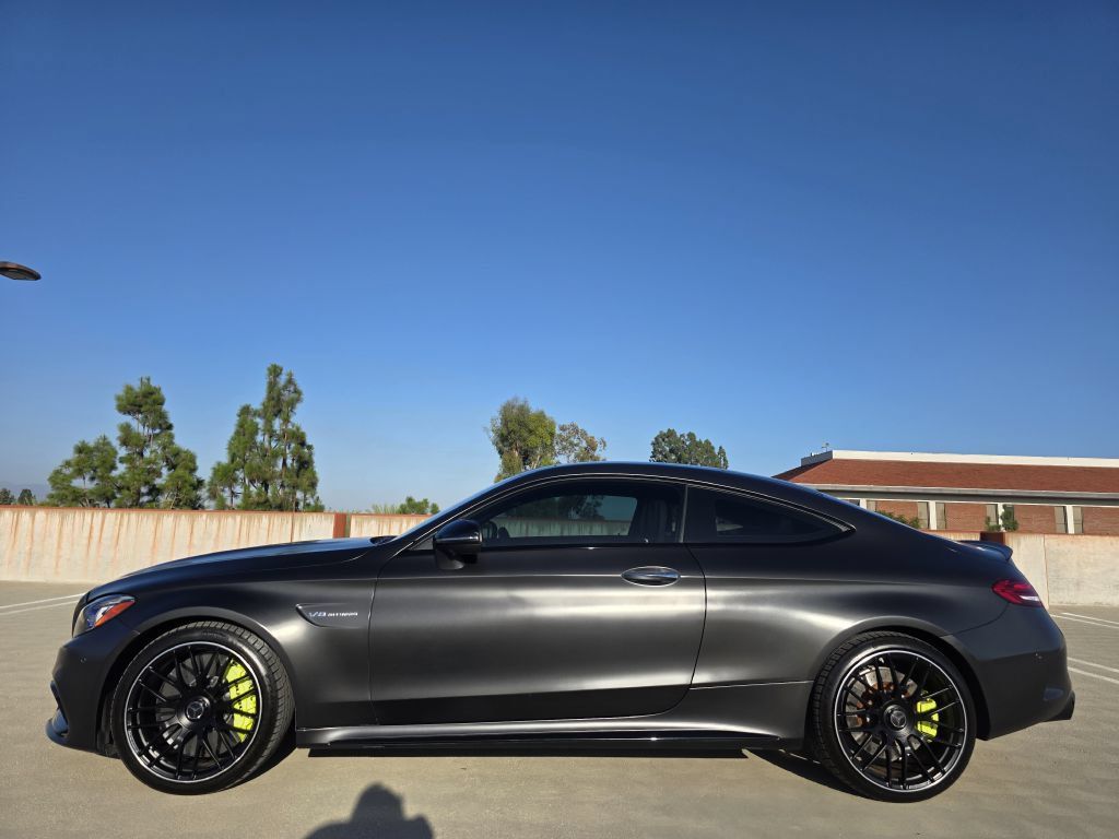 Used 2023 Mercedes-Benz C 63 AMG S image 7