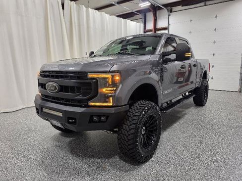 Used 2021 Ford F250 XL w/ Power Equipment Group AWD/4WD image 7