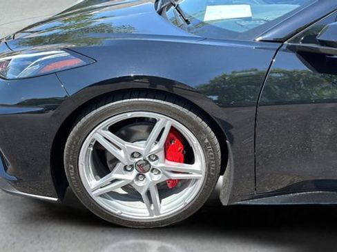 Used 2024 Chevrolet Corvette Stingray Preferred Cpe w/ Battery Protection Package RWD image 32