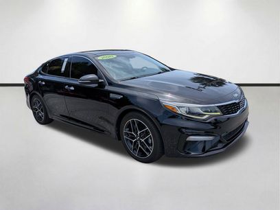 Used 2020 Kia Optima SE