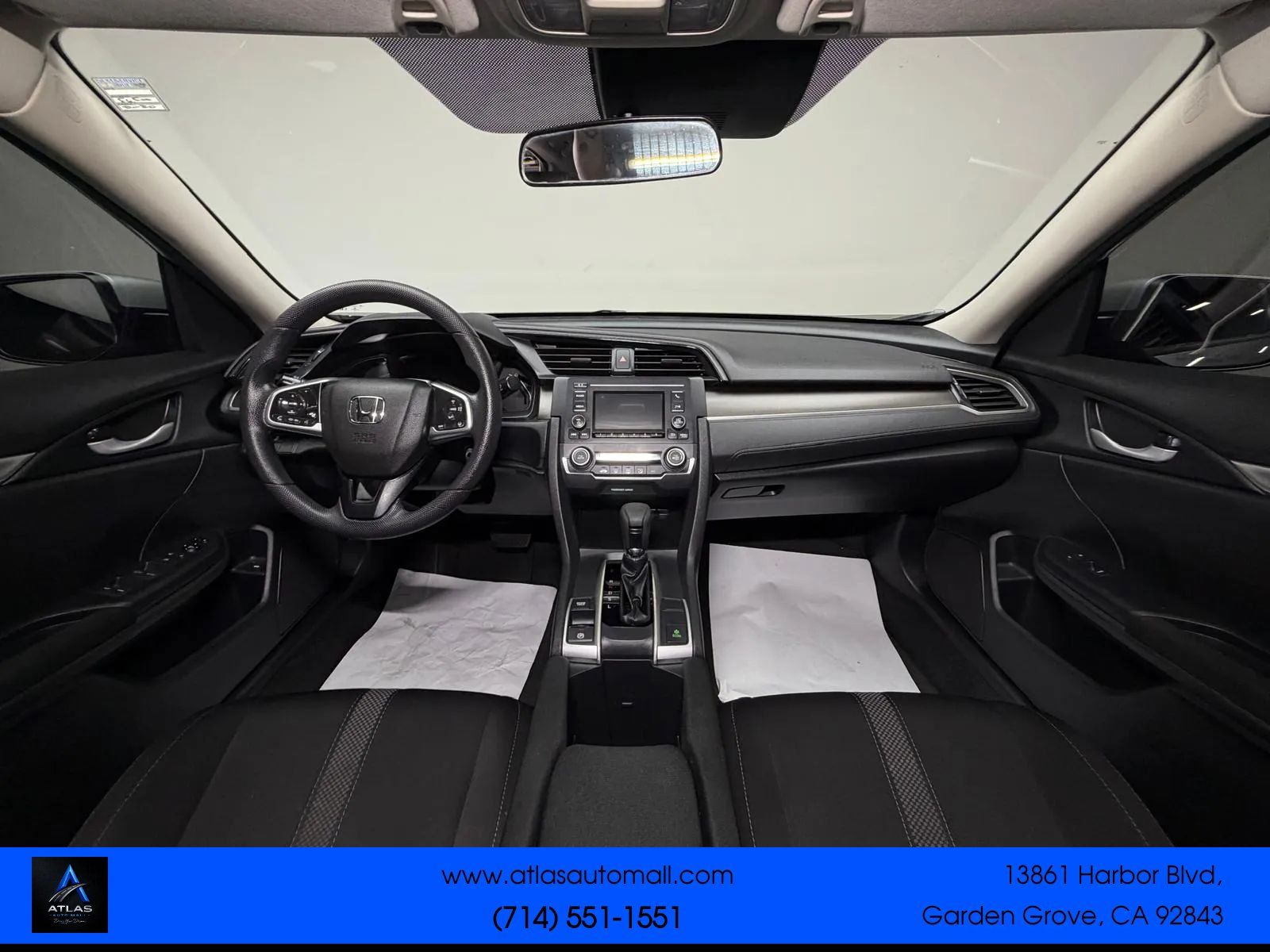 Used 2020 Honda Civic LX image 19