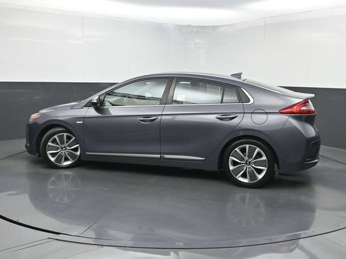 Used 2018 Hyundai Ioniq Limited w/ Limited Ultimate Package 03 FWD image 41