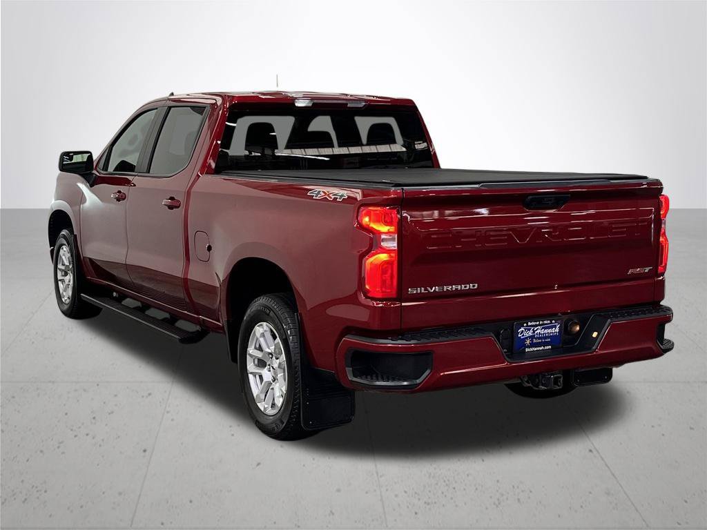 Certified 2024 Chevrolet Silverado 1500 RST w/ Protection Package AWD/4WD image 12