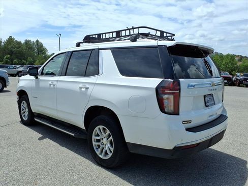 Used 2023 Chevrolet Tahoe LS w/ Max Trailering Package AWD/4WD image 3