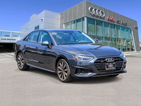 Used 2023 Audi A4 2.0T Premium Plus w/ Premium Plus Package AWD/4WD image 5