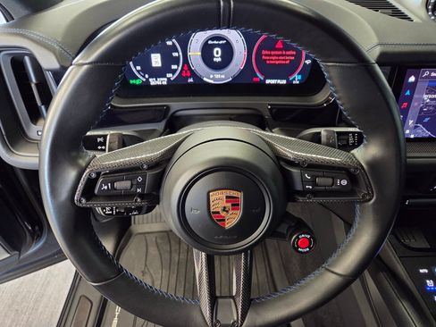 Certified 2024 Porsche Cayenne Turbo GT AWD/4WD image 17