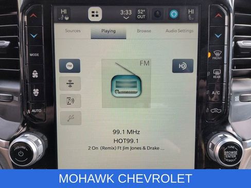 Used 2024 RAM 2500 Laramie AWD/4WD image 14