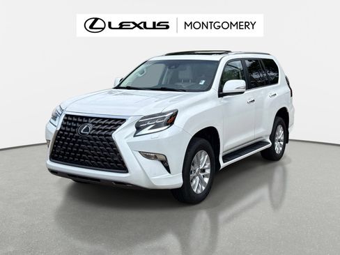 Used 2021 Lexus GX 460 Premium w/ Premium Package AWD/4WD image 7