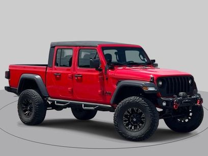 Used 2021 Jeep Gladiator Sport w/ Trailer Tow Package