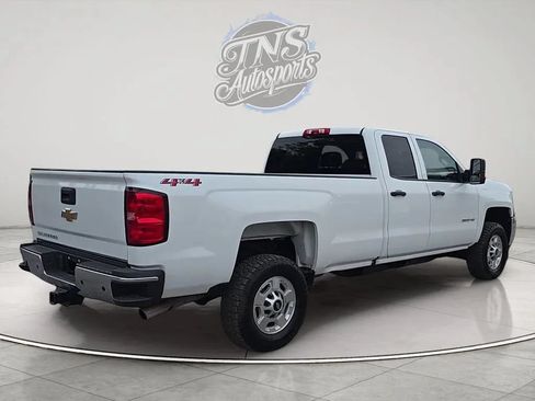 Used 2019 Chevrolet Silverado 2500 W/T w/ WT Convenience Package AWD/4WD image 5