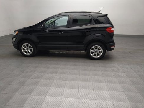 Used 2020 Ford EcoSport SE w/ SE Convenience Package FWD image 3