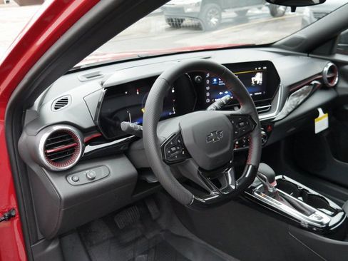 New 2026 Chevrolet Trax RS w/ Driver Confidence Package image 10