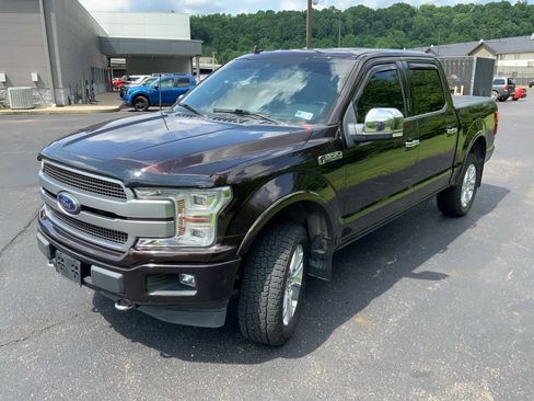 Used 2019 Ford F150 Platinum AWD/4WD image 5