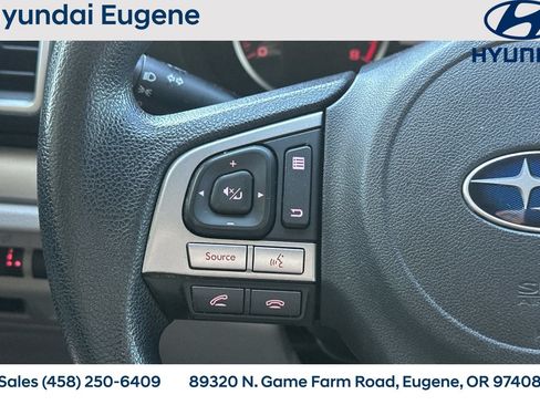 Used 2017 Subaru Forester 2.5i Premium w/ All-Weather Package AWD/4WD image 29