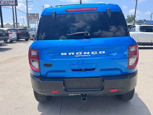 Used 2022 Ford Bronco Sport Big Bend w/ Convenience Package AWD/4WD image 13