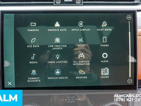 Used 2024 Jaguar XF R-Dynamic SE image 35