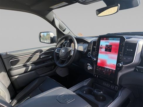 New 2026 RAM 1500 Laramie w/ Night Edition image 19