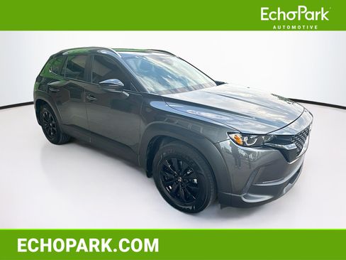 Used 2025 MAZDA CX-50 AWD 2.5 S w/ Preferred Package image 1