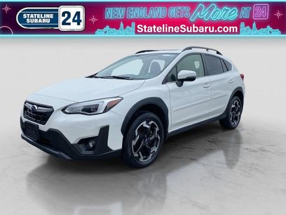 Used 2023 Subaru Crosstrek 2.5i Limited w/ Moonroof Package