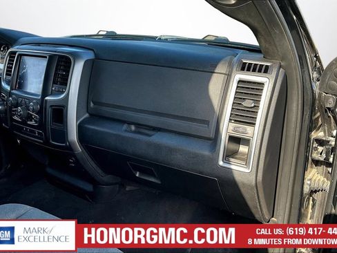 Used 2021 RAM 1500 Classic Warlock w/ Electronics Group RWD image 24
