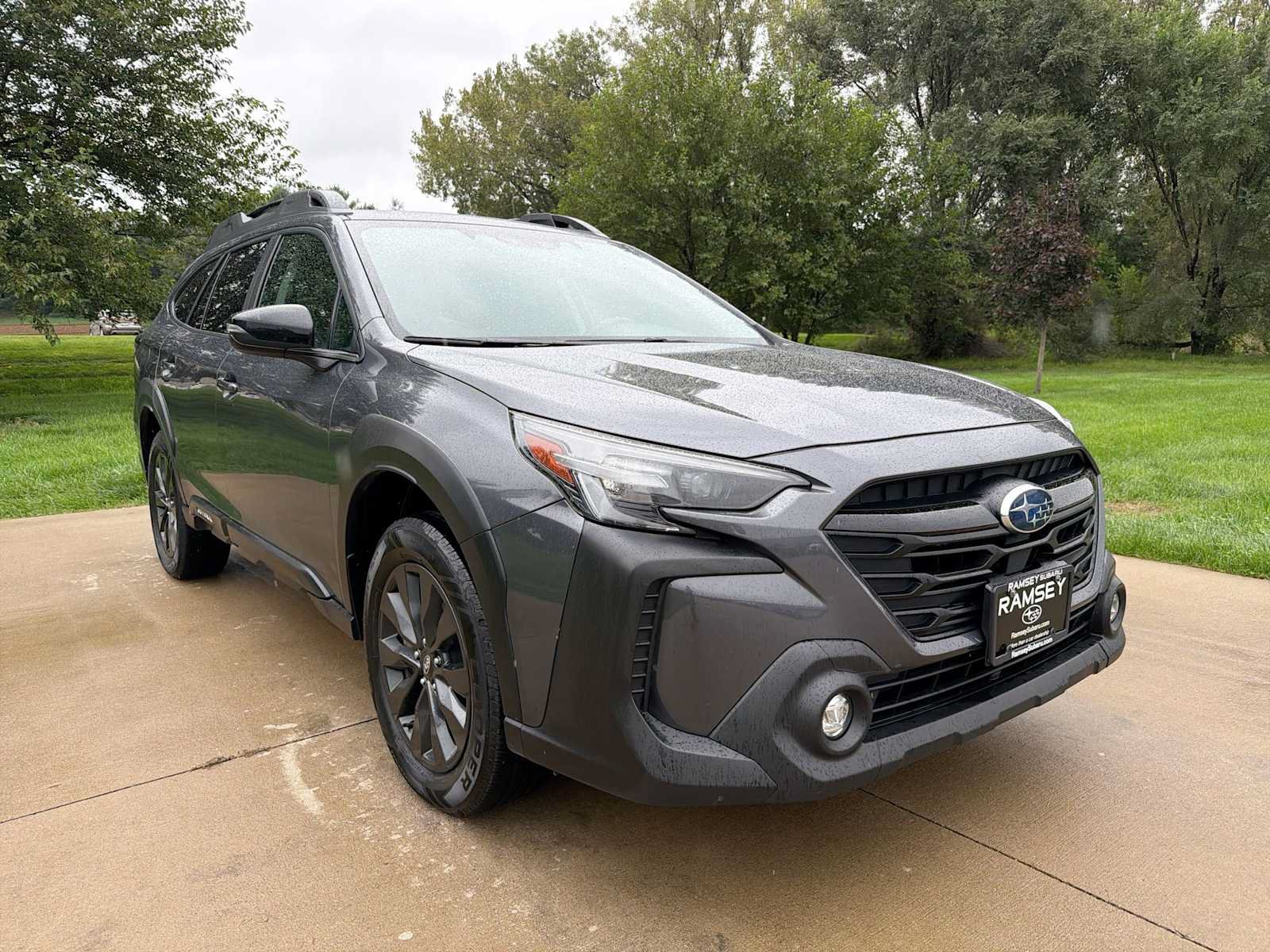 Certified 2023 Subaru Outback Onyx Edition AWD/4WD image 8