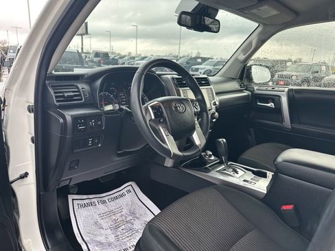 Used 2022 Toyota 4Runner Trail Special Edition image 12