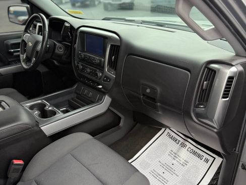 Used 2017 Chevrolet Silverado 1500 LT w/ True North Edition AWD/4WD image 8