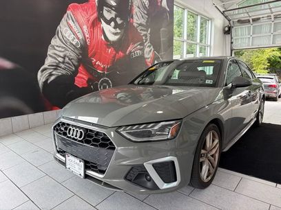 Used 2023 Audi A4 2.0T Premium w/ Convenience Package