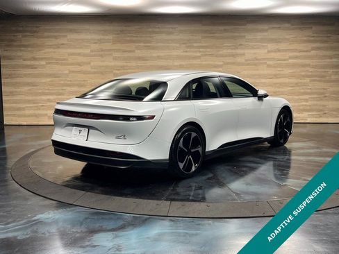 Used 2025 Lucid Air Touring AWD/4WD image 8