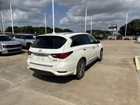 Used 2020 INFINITI QX60 Luxe AWD/4WD image 17