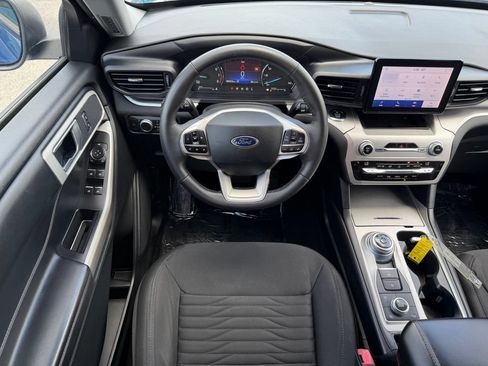 Used 2021 Ford Explorer XLT AWD/4WD image 15
