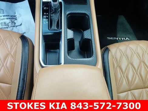 Used 2024 Nissan Sentra SV w/ SV Premium Package FWD image 15