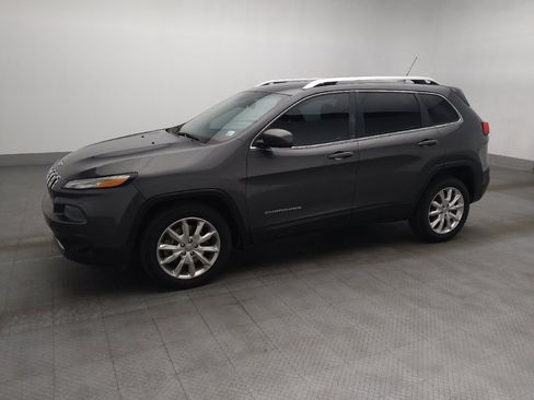 Used 2014 Jeep Cherokee Limited FWD image 2