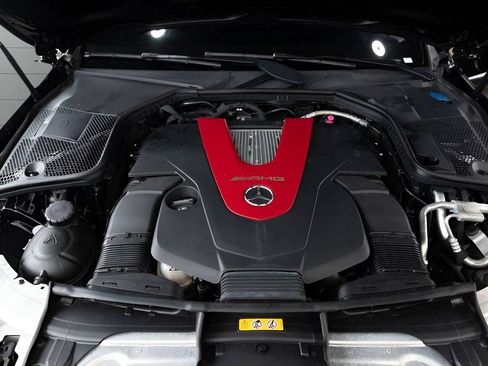 Used 2020 Mercedes-Benz C 43 AMG 4MATIC Sedan image 82
