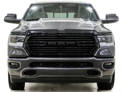 Used 2023 RAM 1500 Laramie image 2