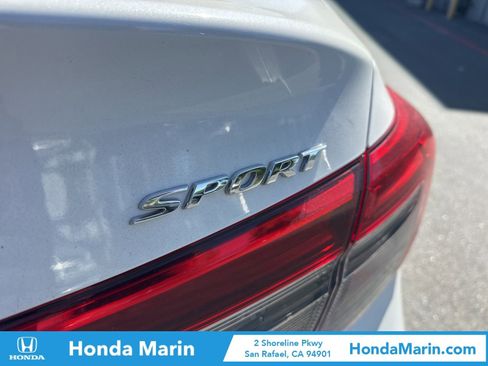 Used 2023 Honda Civic Sport image 19