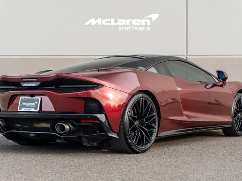 Used 2023 McLaren GT image 7